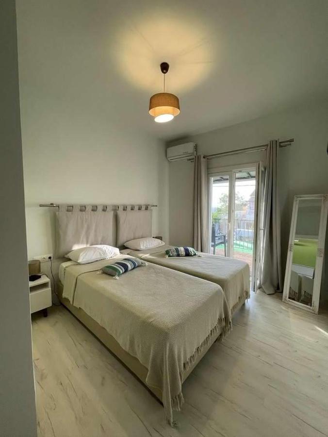 Boboli Holiday House Ахарави Экстерьер фото